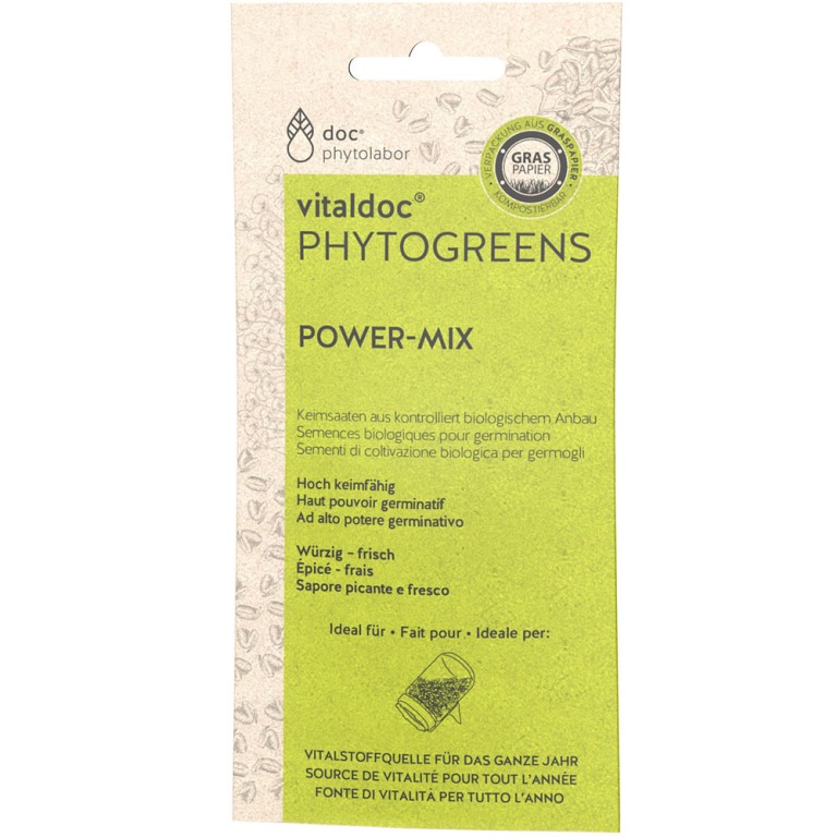 Power-Mix bio